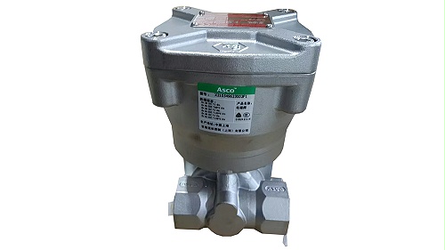 腐蚀性介质asco防爆两通电磁阀防爆要求和阀体密封材料怎样选型