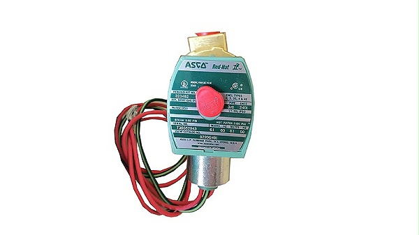 asco热水蒸汽电磁阀