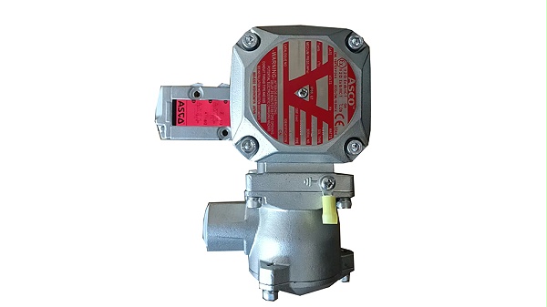 asco双隔室防爆电磁阀wsje8551a309mo