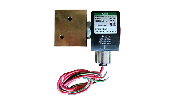 asco两位三通电磁阀ef8327g041.2