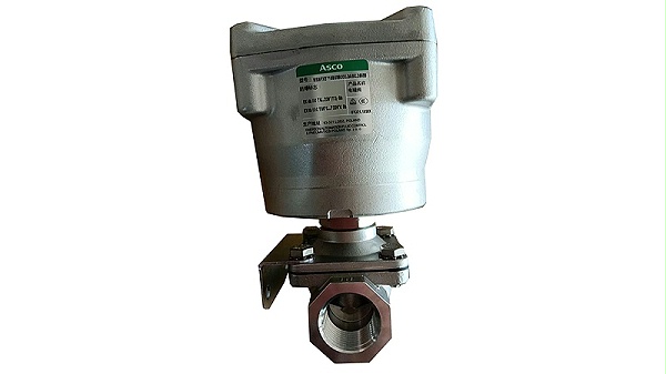 asco防爆两通电磁阀