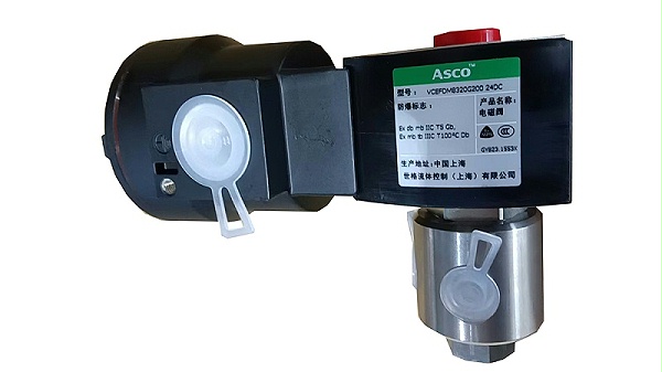 asco电磁阀