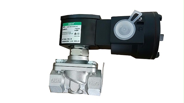 asco两通电磁阀